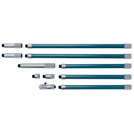 Mitutoyo 137-215 Tubular Inside Micrometers 2-60 Extension Rods