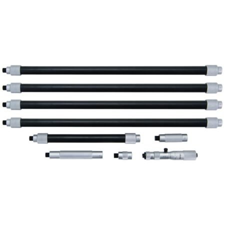 Mitutoyo 139-182 Tubular Inside Micrometers 4-84 Extension Rods