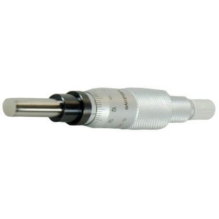 Mitutoyo 153-201 Micrometer Head Non-Rotating Spindle 0-25mm