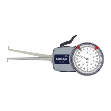 Mitutoyo 209-352 Dial Caliper Gage-Internal Type .40-1.2 Range