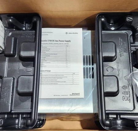 Allen-Bradley 2198-P141 /A Kinetix 5700 DC Bus Power Supply NEW