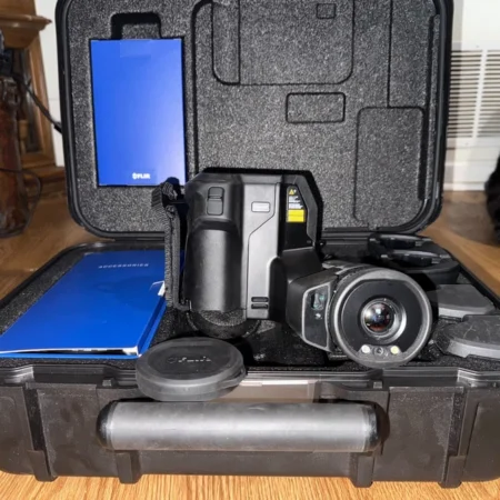 Flir T540-EST 464x348 Thermal Screening Camera with 24-Degree Lens
