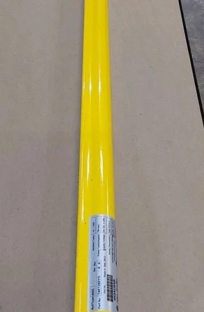 Allen Bradley 440L T4K1280YD Ser. A Rev. A Guardshield Light Curtain 24v-dc