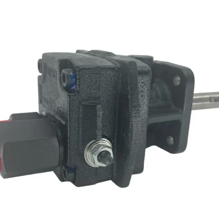 Hypro Hydraulic Motor for HM1C Pump Models, Includes Main Shaft - 2500-0081C