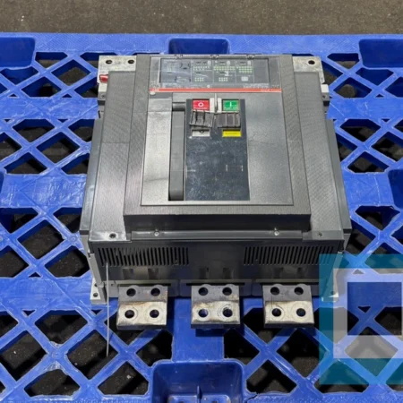 ABB SACE T8V 2500 3-Pole 2500-Amp Molded Case Circuit Breaker - w/ Warranty!