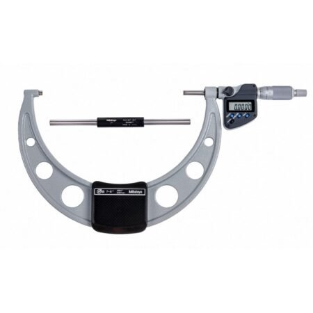 Mitutoyo 293-353-30 Micrometer 7-8 175-200mm IP65 Ratchet Stop SPC