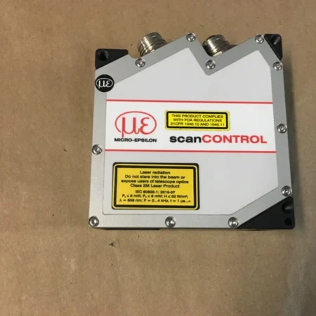 Micro Epsilon 2950-100 Laser Triangulation Sensor (KB)