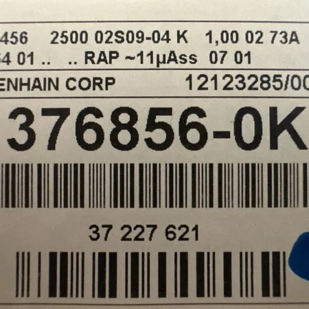 HEIDENHAIN ROD 456 2500 line encoder 295459-0K 295459-3Y ID 376856-0K new in box