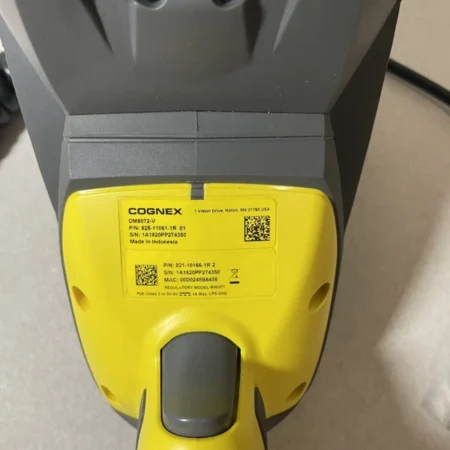 Used Cognex DM8072V 2DBarcode Verifier Ethernet and Cable