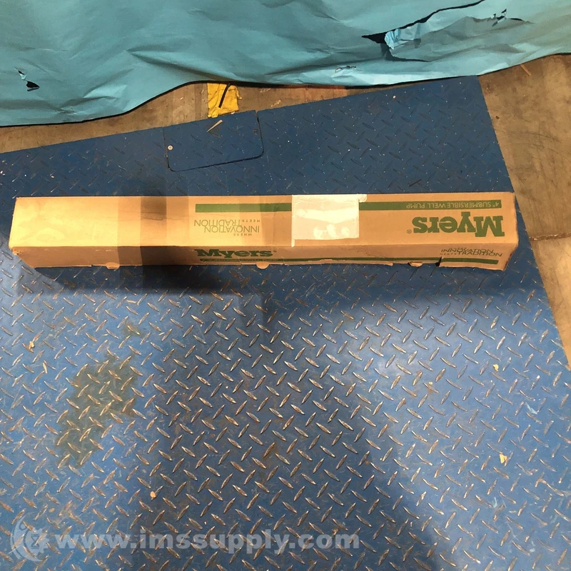 Myers Pumps 2NFL72-20-P4-01 4& Submersible Well Pump & Motor FNFP 2 2NFL72 20 P4 01 0