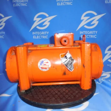 VIBCO MOTOR VIBRATOR 2P-450 3450 RPM 5/2.5A 115/230V 1PH 60CY