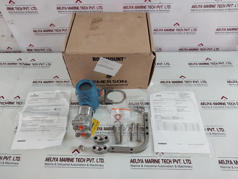 ROSEMOUNT 3051S2CD3A2E12A1BB4D1D2E7M5P1Q4QTT1 3051S Series Pressure Transmitter 2 3051S2CD3A2E12A1BB4D1D2E7M5P1Q4QTT1 0