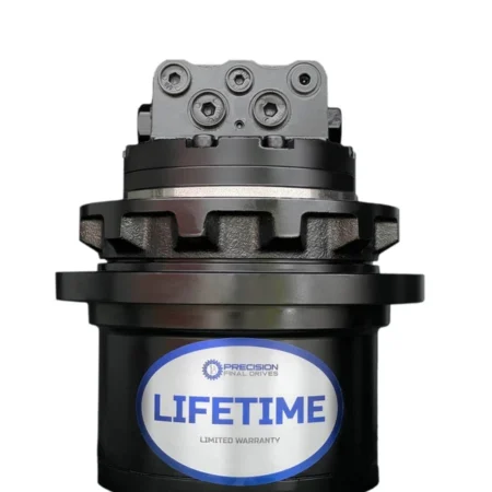 New Caterpillar 308E2CR Final Drive Motor Caterpillar 308E2CR Travel Motor