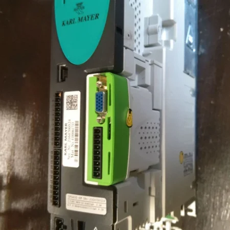 KARL MAYER SP0405 KM 3098-0052 1,5KW S?R?C? CONTROL TECHNIQUES 1,5 KW INVERTER