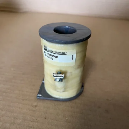 Eaton, 125V Coil For DC Contactor, 30B4376G08