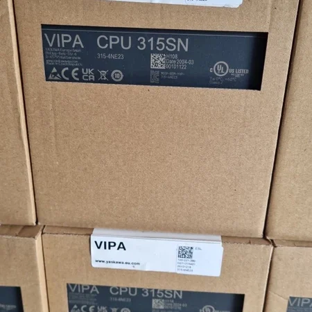 vipa , 315-4NE23 , 3154NE23 , CPU315SN , CPU 315 SN VIPA , YASKAWA