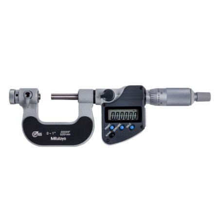 Mitutoyo 326-351-30 Digimatic Screw Thread Micrometer 0-1 IP65 SPC