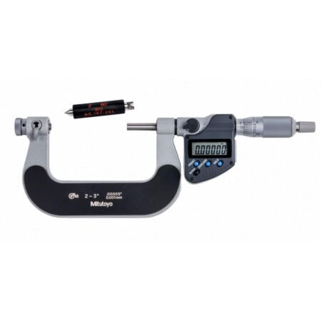 Mitutoyo 326-353-30 Digimatic Screw Thread TMC-3MJB IP65 SPC