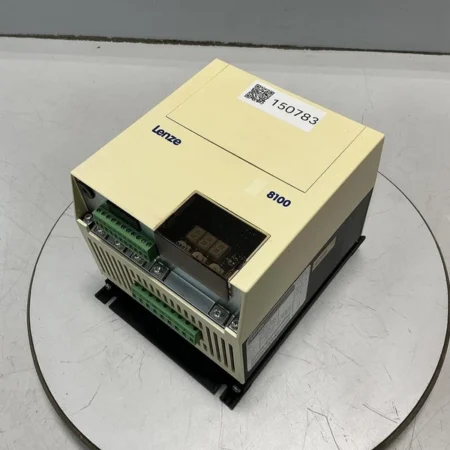 LENZE 33.8103_E Power Module Used #150783