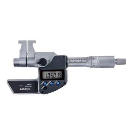 Mitutoyo 345-351-30 Caliper Type Micrometer IMP-2MB SPC