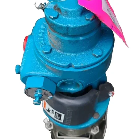 Blackmer 050817 Pump with New Baldor Motor 35CB3500 1.5 HP, Cat No: CEM7034