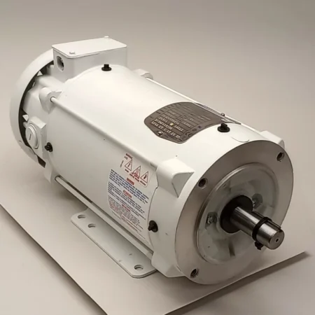 Baldor CDPWD3575 Electric Motor Washdown 35P523Z164 1.5hp 180VDC 1750rpm TEFC