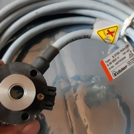 KUBLER 8.3720.1624.0360 ; 360PPR; 8372016240360 ; 83720 ; 8 3720 1624 0360; 6mm