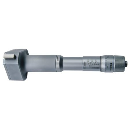 Mitutoyo 368-871 Three Point Internal Holtest II Micrometer 2.5-3