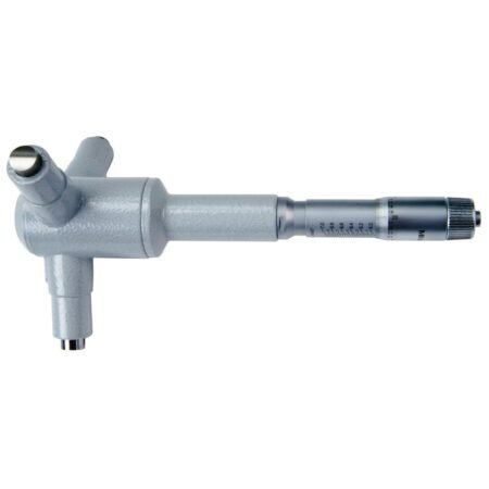 Mitutoyo 368-876 Three Point Internal Holtest II Micrometer 6-7