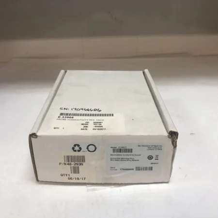 1 New In Box HACH 3728E2T Electrodeless Conductivity Sensor || USA Seller