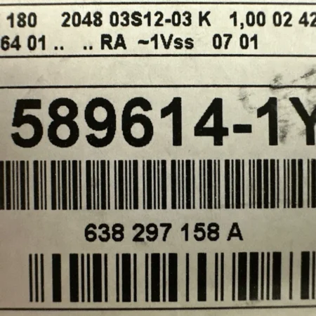 HEIDENHAIN ERN 180 2048 line rotary encoder ID 377104-1Y ID 589614-1Y new in box