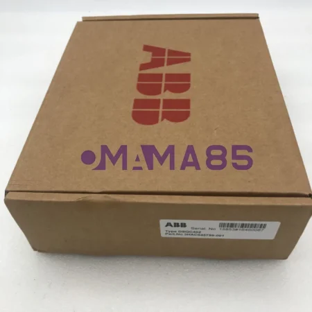 1PCS DSQC402 3HAC045759-001 ABB Robot EIB Board