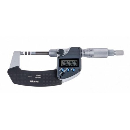 Mitutoyo 422-371-30 Digimatic Blade Micrometer 0-1 IP54 SPC