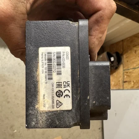 Trimble / Caterpillar GS420 angle sensor. Cat Slope Sensor GS-420 PN 433-6936