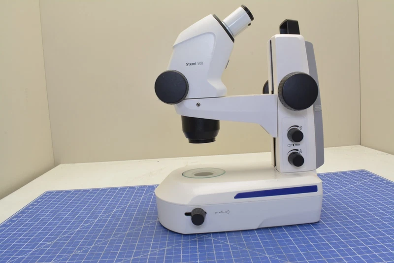 435425-9100-000 435064-9000-000/SCOPE STAND AND MICROSCOPY, STEMI 508 BODY/ZEISS 2 435425 9100 000 0