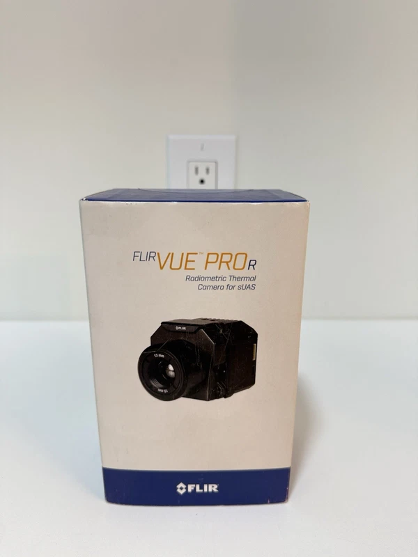 FLIR VUE PRO R 19MM-NTSC 7.5HZ (436-0024-00S) NEW SEALED - FREE SHIPPING 2 436 0024 00S 0