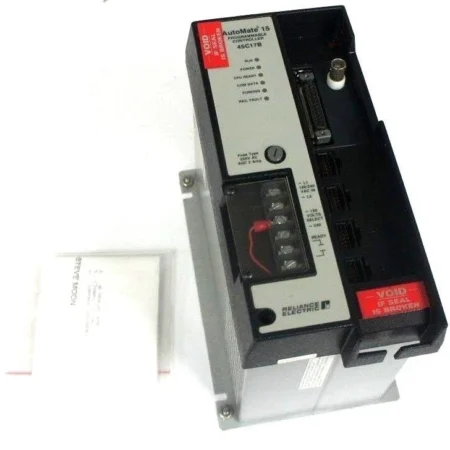 RELIANCE ELECTRIC 45C17B AUTOMATE 15 CONTROLLER REFURBISHED
