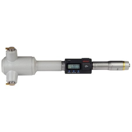 Mitutoyo 468-274 HTD Digimatic Holtest Internal Micrometer