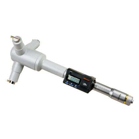 Mitutoyo 468-276 HTD Digimatic Holtest Internal Micrometer