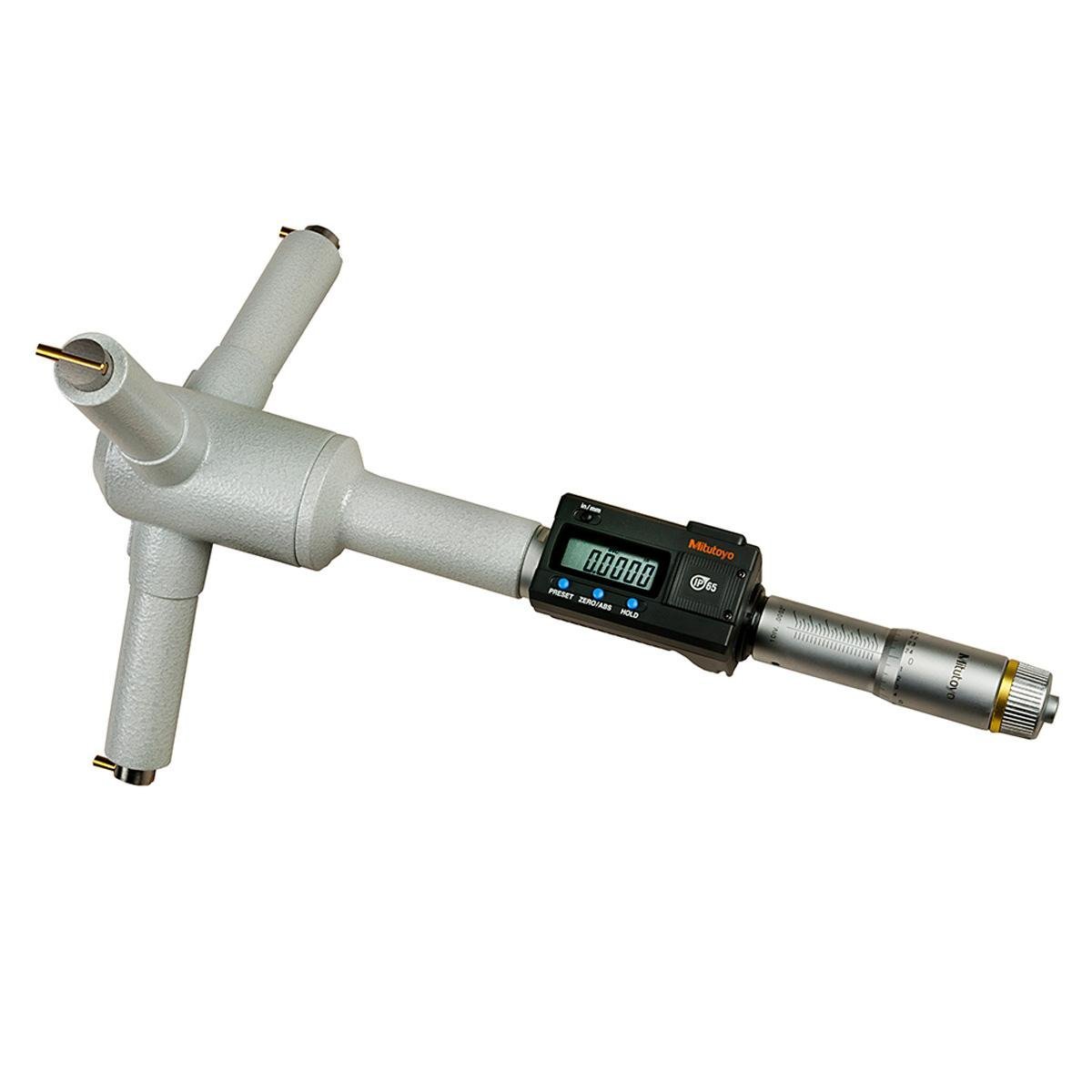 Mitutoyo 468-279 HTD Digimatic Holtest Internal Micrometer 1 Mitutoyo 468-279 HTD Digimatic Holtest Internal Micrometer