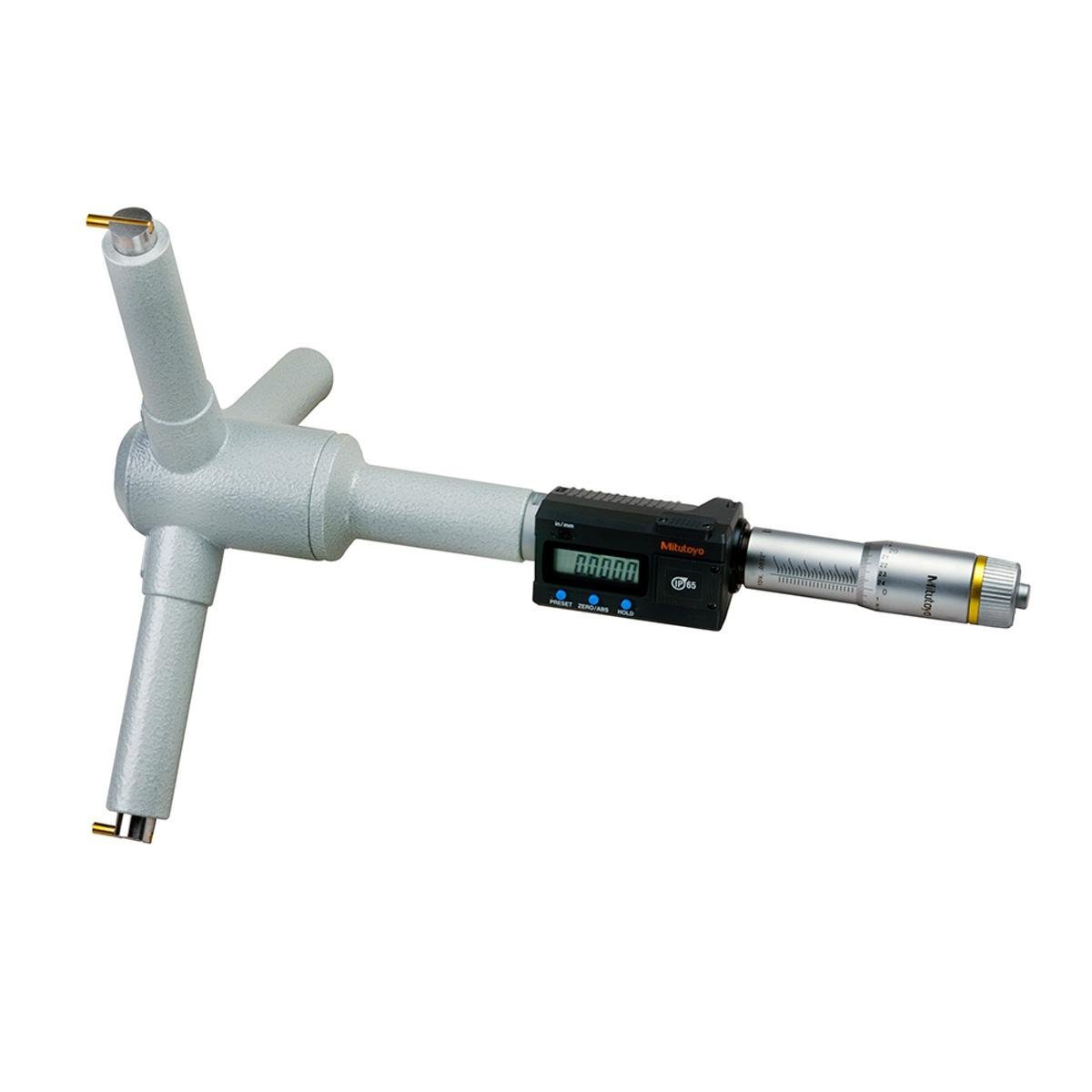 Mitutoyo 468-280 HTD Digimatic Holtest Internal Micrometer 1 Mitutoyo 468-280 HTD Digimatic Holtest Internal Micrometer