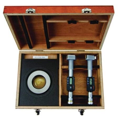 Mitutoyo 468-989 Digimatic Holtest Set