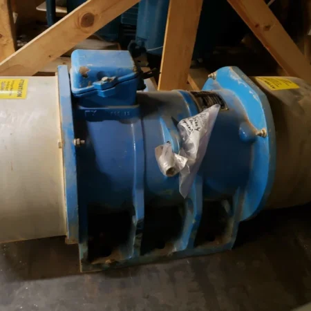 Vimarc Vibrator Motor Type FXZ 700-6 Bin or Hopper 480volt 280volt 4.5KW