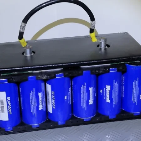 Maxwell Ultracapacitor / Supercapacitor - 48V187 - 48.6VDC Power Assist Module