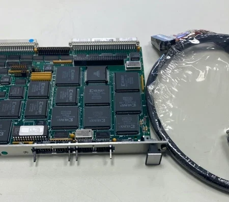 SBS BIT3 487-1-202 85154558 REV G DMA VMEBUS CONTORLLER BOARD HYBRICON 033-772