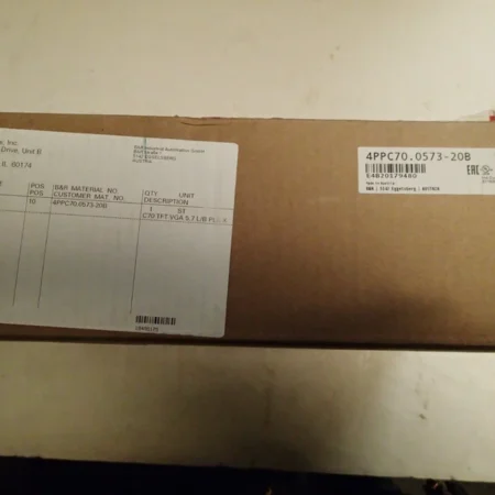 B&R Automation 4PPC70.0573-20B 5.7" TOUCH SCEEN (item10B#)