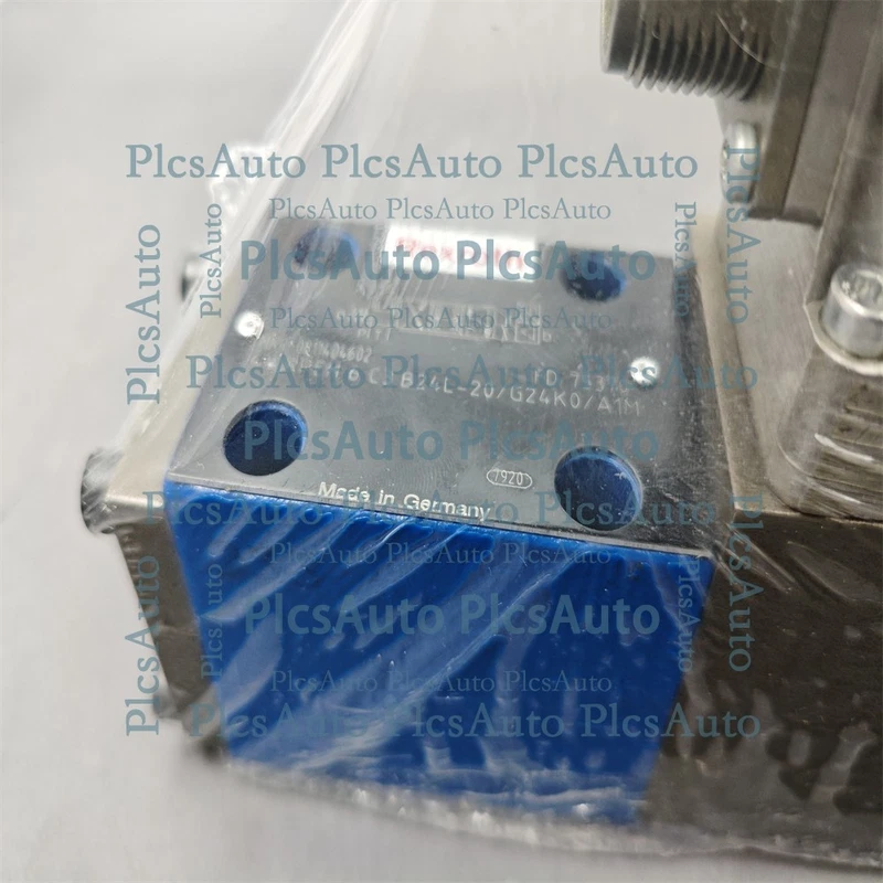 NEW REXROTH 0811404602 DIRECTIONAL VALVE 4WRPEH-6-C3-B24L-20/G24K0/A1M 2 4WRPEH 6 C3 B24L 20 0