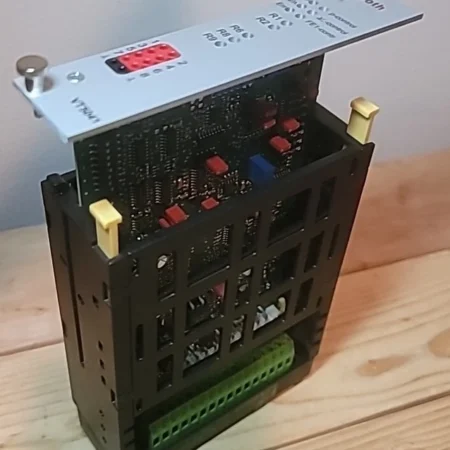 REXROTH VT 5041-31/1-0 BOARD ANALOG AMPLIFIER BOARD VT50413110 SYDFE1 CONTROL