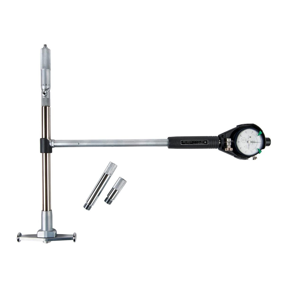 Mitutoyo 511-836 CGM-16X Bore Gage with Micrometer Head 1 Mitutoyo 511-836 CGM-16X Bore Gage with Micrometer Head