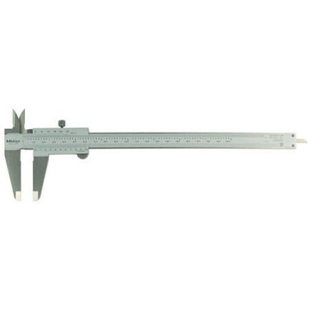 Mitutoyo 530-123 Vernier Caliper 0-200mm Range-High Accuracy